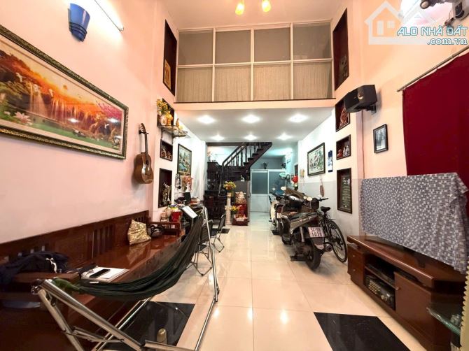 Nhà 417 Quang Trung  Thông Tứ Tung Ngay UBND Gò Vấp - 3