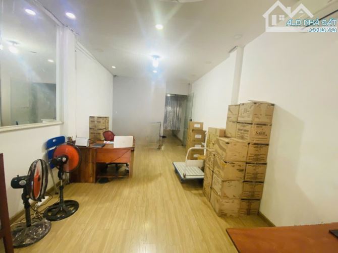 Bán nhà. 3 tầng.Cơ hội sinh lời hiếm – Hẻm VIP 273 Tô Hiến Thành – DT 89m2.Chỉ 13,5 tỷ.TL - 3