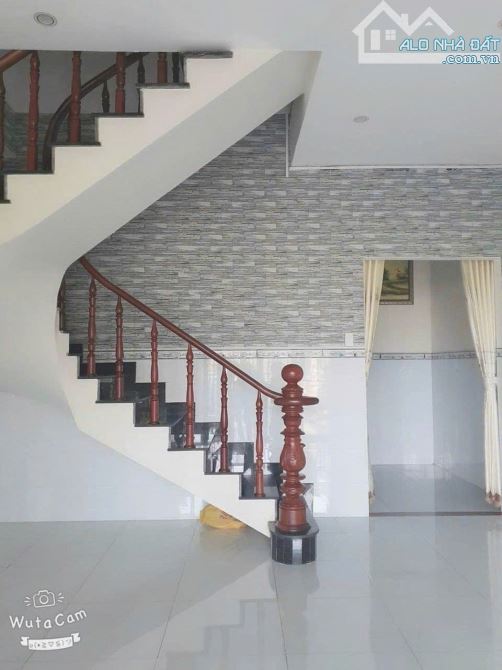 Kẹt tiền bán nhà ở Tân Xuân 6 Hóc Môn 4x18 ( 72m2 ) 650 TRIỆU Sổ hồng riêng sang tên - 3