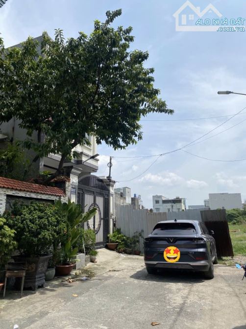 Bán Nhà Hẻm Xe Hơi, 78 m2, 2 Tầng, Hương Lộ 80 Giáp Vỉnh Lộc, Bình Tân HCM - 3