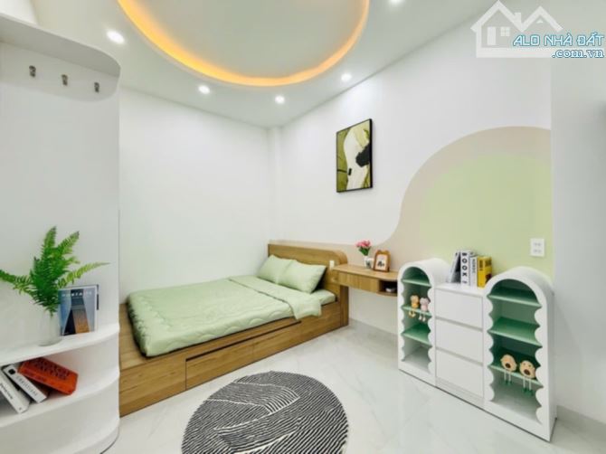 bán nhà nguyễn tư giản, p12, gò vấp - 5.82 tỷ, 44m2, 4 tầng, hẻm xe hơi. - 3