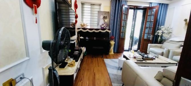 Vị trí đẹp, liền kề Đại Kim Nguyễn Xiển, vỉa hè, kinh doanh, ô tô tránh, DT 85m2, 5 tầng. - 3