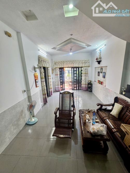 Bán gấp nhà Biệt thự sân vườn 123m2 hẻm xe hơi Phan Huy Ích Gò Vấp chỉ 8 tỷ 600 TL - 3