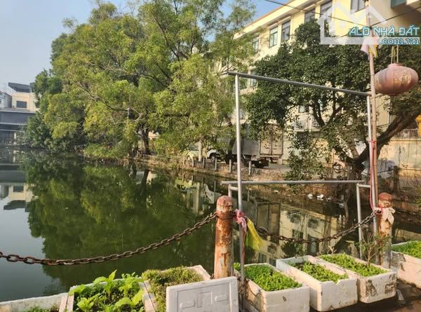 🔥 50M² ĐẤT ĐẸP – MẶT TIỀN RỘNG – NGÕ THÔNG, Ô TÔ ĐỖ CỬA – VIEW HỒ – GIÁ ĐẦU TƯ 🔥 - 3