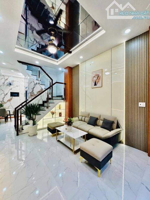 3.6❌9m, BÁN NHÀ 2 TẦNG BTCT, SÁT HXH, PHAN HUY ÍCH, P12 GÒ VẤP, 3 TỶ HƠN - 3