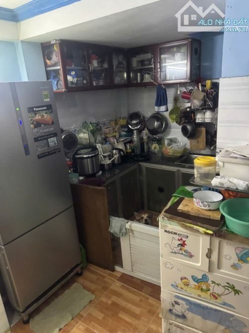 Giảm 200tr! Nhà SHR 2 tầng Nở hậu 60m2 – Bùi Quang Là Gò Vấp S - 3