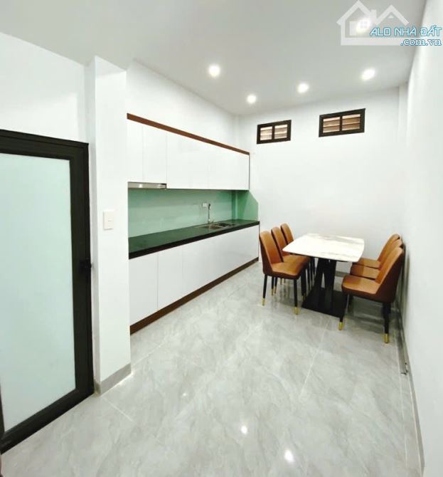 BÁN NHÀ ĐỊNH CÔNG 6 TỶ HƠN, NGÕ BA GÁC TRÁNH, 32M2 x 4TẦNG, THOÁNG TRƯƠC SAU. - 3