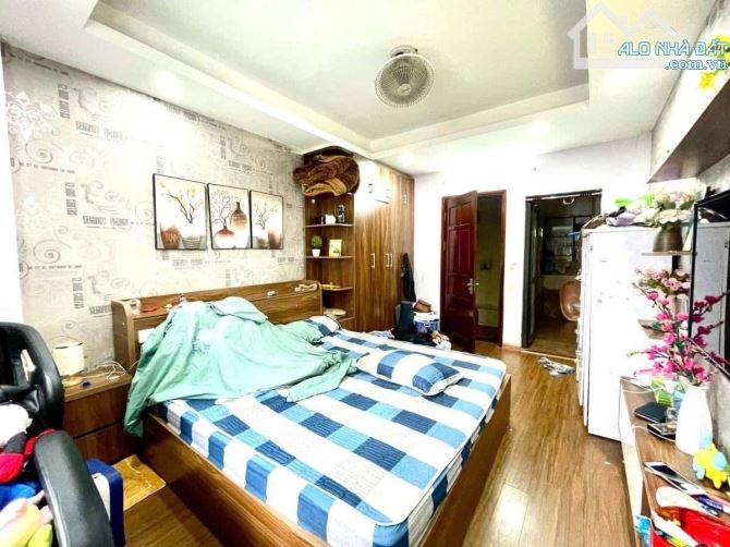 BÁN NHÀ AN DƯƠNG VƯƠNG 53M X 5 TẦNG, DÂN XÂY MỚI ĐẸP, NGÕ THÔNG PHÚ XÁ, CHỈ 9.8 TỶ - 3