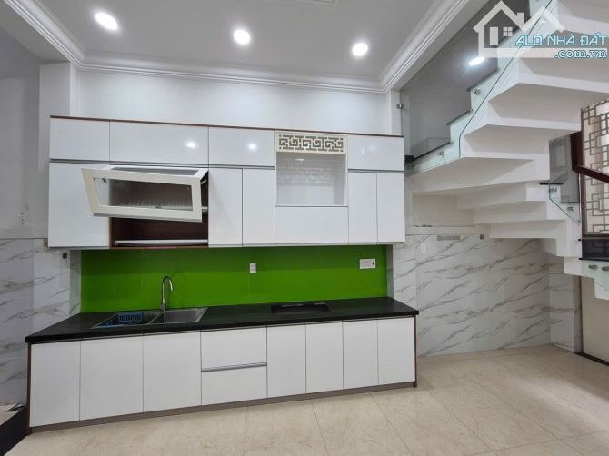 Nhà KPL biệt thự đáng sống, đường số 53, hxh 8m có lề, 64m², chỉ 8 tỷ - 3