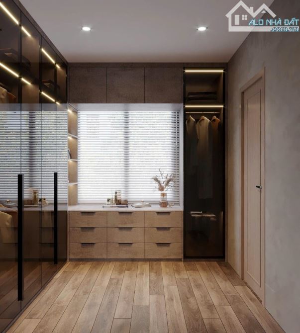 CẦU GIẤY – NHÀ MỚI 6 TẦNG THANG MÁY – YÊN HÒA – 33M² – 10.35 TỶ – FULL NỘI THẤT - 3