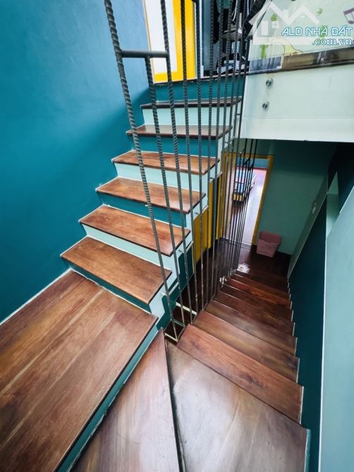 🔥 LÔ GÓC 4 TẦNG – NGANG 6.1M HIẾM – NỘI THẤT ĐẲNG CẤP – KHU PHÂN LÔ VƯỜN LÀI – CHỈ 8.9 TỶ - 3