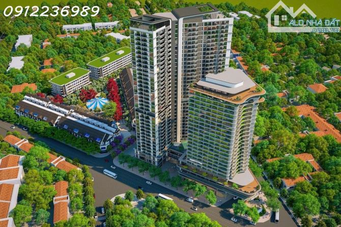 CĂN ÁP GÓC NGOẠI GIAO ĐỘC QUYỀN VỊ TRÍ VÀNG VIEW QUẢNG TRƯỜNG VÀ MẶT ĐƯỜNG MAI HẮC ĐẾ - 3