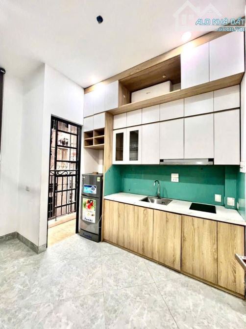 Bán Tòa Căn Hộ Phố Khương Thượng Đống Đa 55m2 8T Thang Máy 13 PKK Full Đồ, Thu 75tr/tháng. - 3