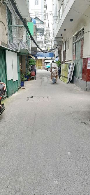 Nhà Hẻm Ôtô đường Nguyễn Thị Tần P2Q8. Giá 6,99 tỷ TL - 3