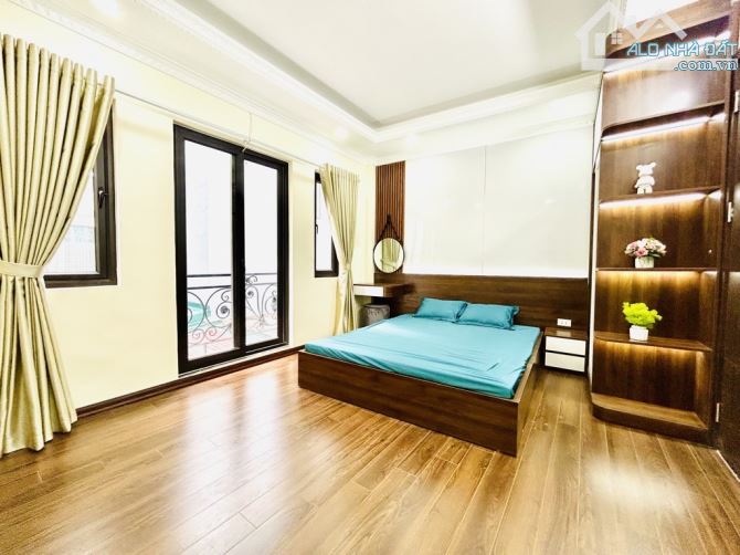 NHÀ ĐẸP THANH LÂN THANH ĐÀM Ô TÔ CON LÙI TẬN CỦA NHÀ - 3