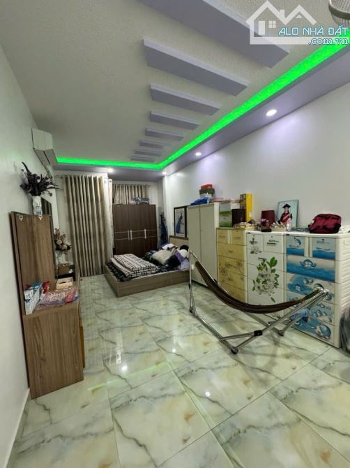 4 TẦNG, GẦN CHỢ NHỊ THIÊN ĐƯỜNG, BÙI MINH TRỰC PHƯỜNG 6 QUẬN 8, NHỈNH 100TR/M2. - 3