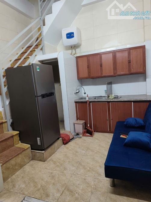 Cho thuê nhà nguyên căn ngõ 67 Cảm Hội, 15m x 5 tầng x 3 ngủ x 3vs 8 triệu có thương lượng - 3