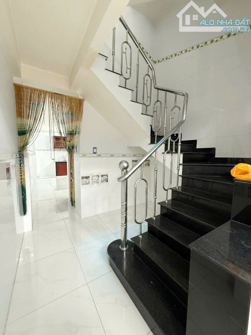 Nhà Bán hẻm thông xe Tải đậu sát nhà Đường Nguyễn Duy P10 Q8 - 3