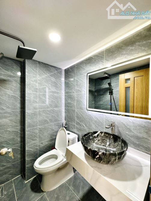 Bán gấp nhà mới, đẹp khu siêu VIP bùng binh Lăng Cha Cả, tặng nội thất xịn, 3 tầng, 5.x tỷ - 3