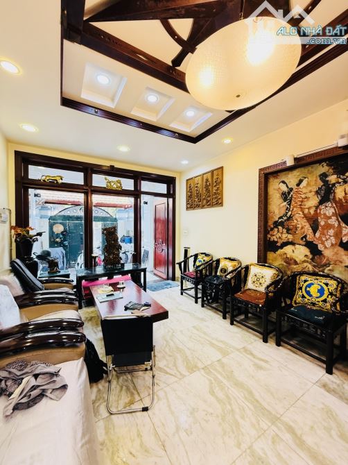 💥 KHÔNG GIAN NGHỈ DƯỠNG NGAY TRUNG TÂM 💥  Cư xá Lữ Gia 112m² – 4 tầng (4.1m x 27.5m) - 3