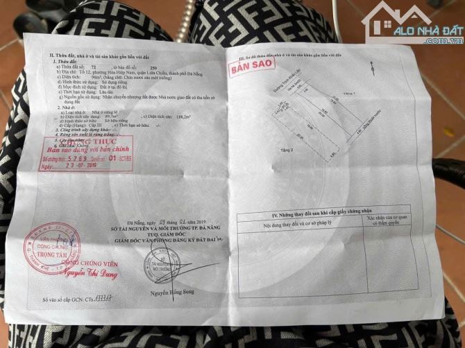 📌📌📌LÀM VIỆC TRỰC TIẾP GIÁ TỐT !!!Bán nhà 2 tầng mặt tiền đường Trịnh Khắc Lập - 3