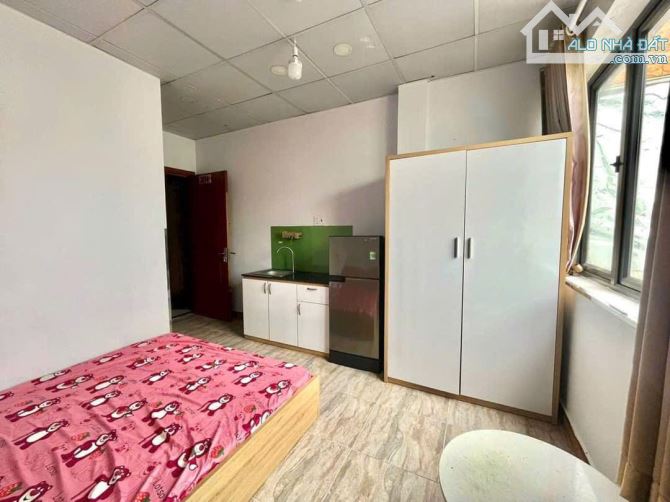 Cho thuê căn hộ Studio Cửa sổ thoáng Q4 gần chợ 200, ĐH Luật, ĐH Nguyễn Tất Thành - 3