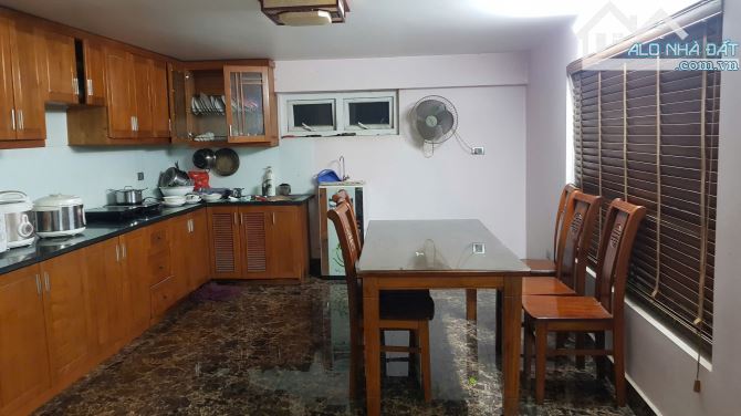 BÁN NHÀ 5 TẦNG TAI TỔ 28 THỊ TRẤN DÔNG ANH - 3