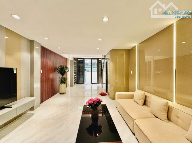 Nhà Hẻm 4m Thống Nhất, Phường 16💎4,2x9m 4 Lầu 3PN-3WC💎7,1 Tỷ Gần Cityalnd ParK Hills💎 - 3