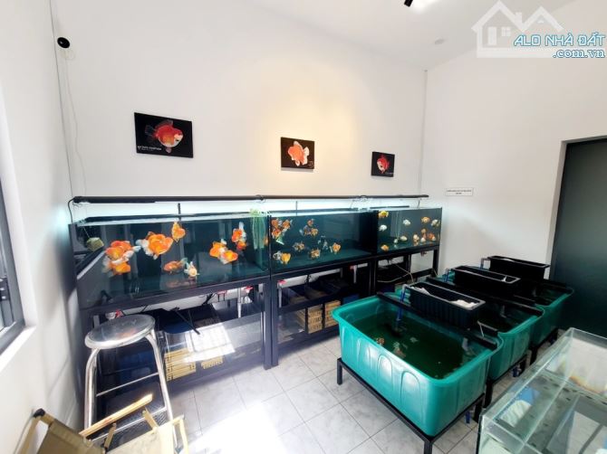 QUÁ HOT, KHÔNG THỂ BỎ LỠ: 15.8 TỶ - MẶT TIỀN TRƯỜNG SA Q.3 - 60M², NGANG 7M - 3
