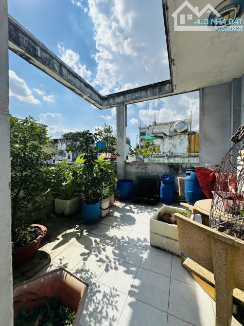Bán Nhà Lê Hồng Phong Q.5 - 70m², nở hậu - 7,5 Tỷ TL - 3