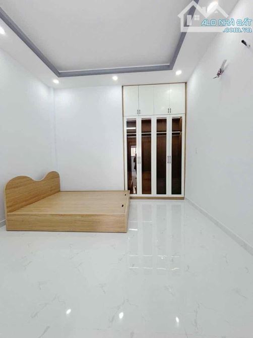 NHÀ 2 TẦNG MỚI 100% 44m2 (4X11M) MỚI 100% Ở NGAY, HẺM 4M THÔNG TRƯƠNG PHƯỚC PHAN BTĐ, BT - 3