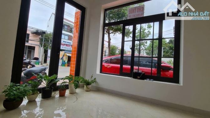 💥💥💥HIẾM – NHÀ PHỐ 18 THÁNG 8 – LÔ GÓC 2 MẶT THOÁNG – TRUNG TÂM PHỐ CỔ HỘI AN – GIÁ CHỈ - 3