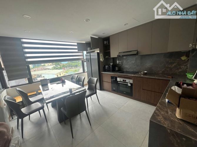 BÁN NHÀ MẶT PHỐ NGUYỄN THỊ ĐỊNH 45M 2 MẶT TIỀN  VỈA HÈ RỘNG  KINH DOANH ĐỈNH CAO-Ô TÔ DỪN - 3