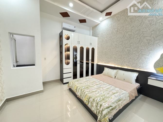 4x11m – 2 TẦNG – HẺM XE HƠI – PHẠM VĂN CHIÊU – GÒ VẤP - 3