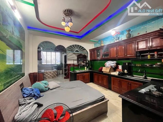 BÁN NHÀ MẶT TIỀN NGUYỄN ẢNH THỦ,3 TẦNG,115M2, GIÁ 15,5 TỶ - 3