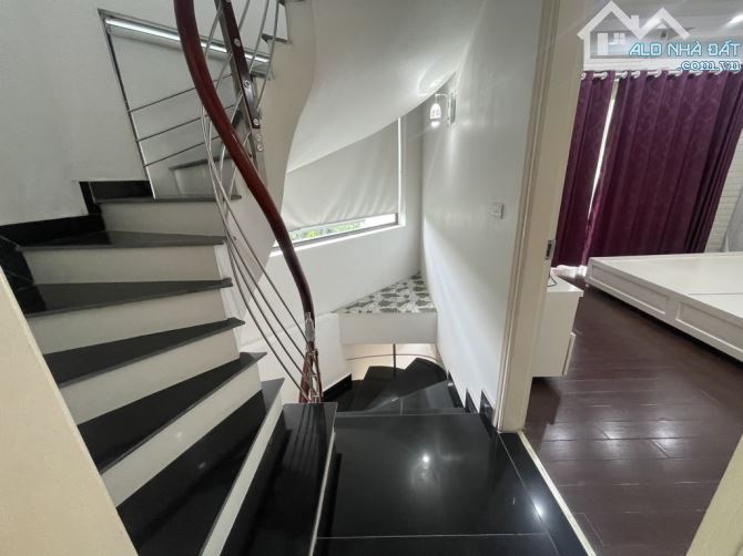 🏠 nhà 5 tầng lô góc – vỉa hè ô tô tránh – thạch bàn – cạnh himlam & hồ điều hòa – 48m² – - 3