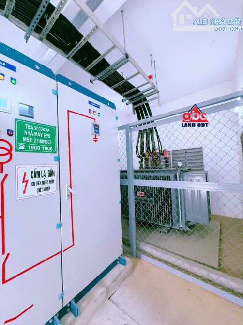 XT467 Cho thuê xưởng  2Ha xây dựng mới 100% KCN Nhơn Trạch - ĐN - 3