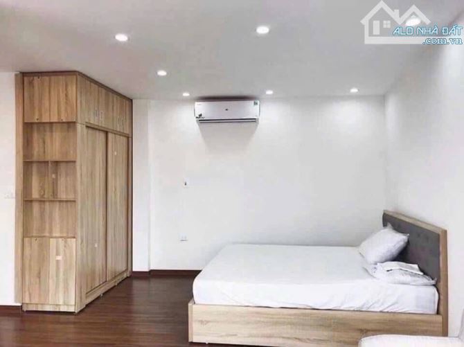 Nam Dư 98m2, 15 Phòng KK, Dòng Tiền Thực 700tr/Năm, 6℅ , PCCC, Full Nội Thất,Chính Chủ 11T - 3