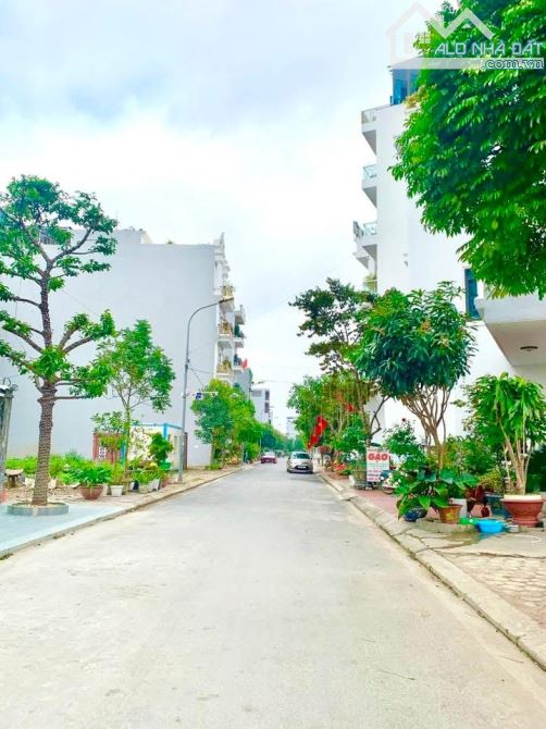 Bán lô đất 72m ngang 5m cực hiếm sau toà quận uỷ Hồng Bàng (Sở Tài Chính) giá chỉ 5,75 tỷ - 3