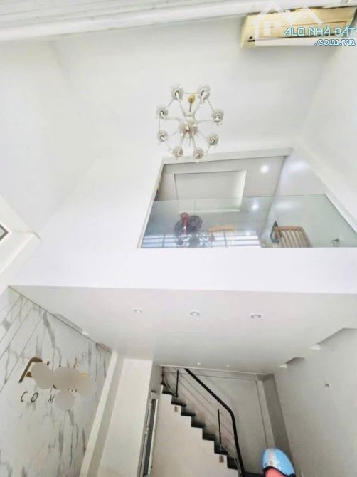 Mỗ Lao Nguyễn Văn Trỗi Hà Đông Dt30 m2, 5 Tầng, Mt3.9 m, giá 11.2 tỷ - 3