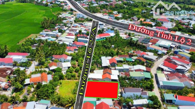 💥B.án 3 lô liền kề đất dân cắt bán cách Tp Nha Trang 12km💥 - 3