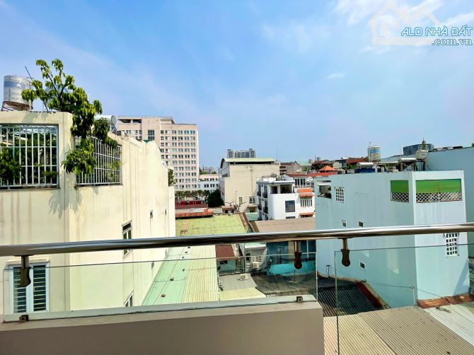 SIÊU HOT‼️ CHỈ 7.5 TỶ SỞ HỮU NHÀ Q1 - ĐƯỜNG TRẦN ĐÌNH XU KẾ BÊN BỘ CA - LÔ GÓC – 2 MẶT HẺM - 3