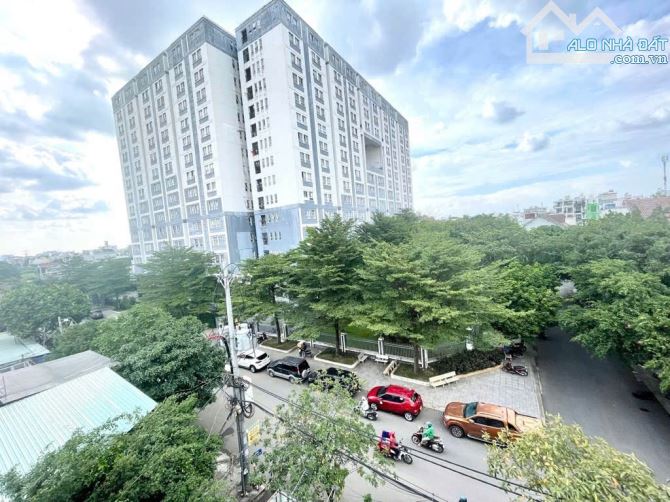 💥MẶT TIỀN KINH DOANH KHU DREAMHOME SẦM UẤT - P.14 - GÒ VẤP - DT: 8 x 18M - 4 TẦNG ĐÚC - 3