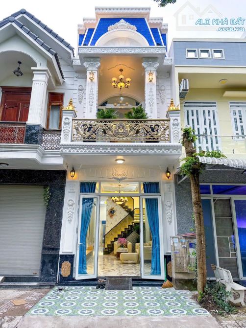 bán nhà đường số 3 khu tiểu dự án nhi đồng cần thơ, trệt lầu, giá 3.990 tỷ ( 4m x 16m ) - 3