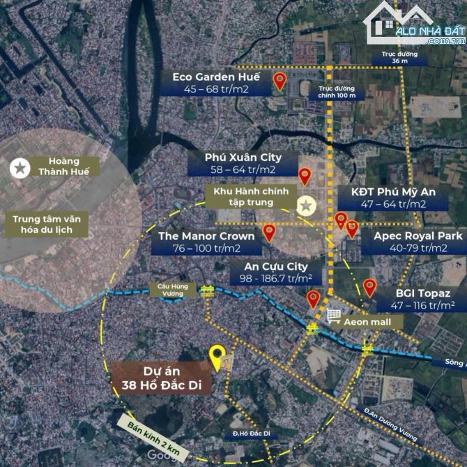 🅿️MỞ BÁN NHÀ PHỐ 5 TẦNG MẶT TIỀN KINH DOANH HỒ ĐẮC DI - TP HUẾ - Legacy Residence✅ - 3