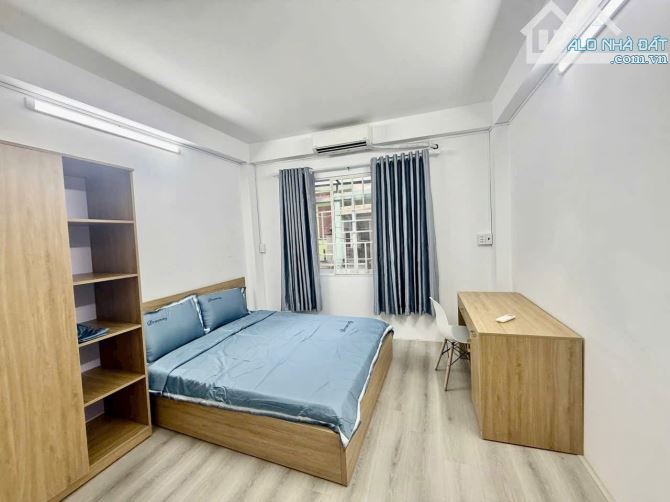 BÁN NHÀ BÌNH THẠNH - NHỈNH 7 TỶ - CHDV THU 600 TRIỆU/NĂM ( TSLN 8% ) - 5 TẦNG - 55M2 - 3