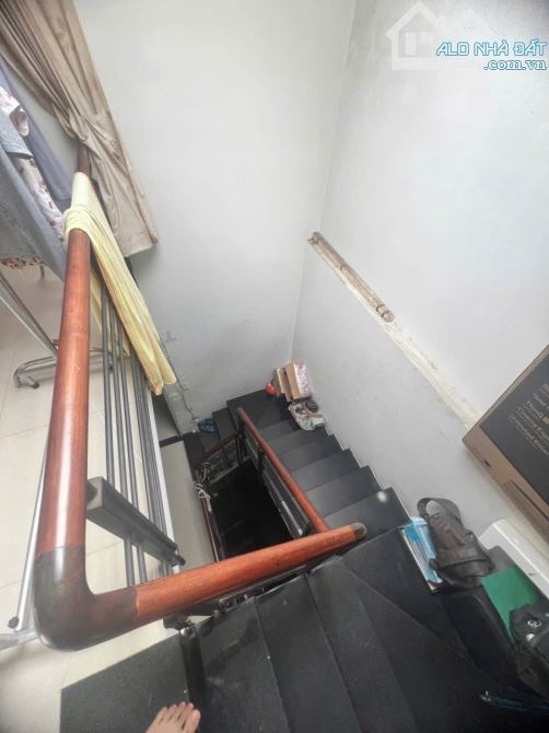 Thật 100%,Cực hiếm,Bán Nhà hẻm xe hơi gần700 Lê Quang Định Phường 1 Bình Thạnh,50m2, 5 tỷ - 3