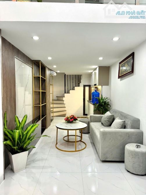 BÁN NHÀ GIÁP NHẤT THANH XUÂN  KINH DOANH ÔTÔ ĐỖ CỬA  FULL NỘI THẤT Ở NGAY DT37M 5T 13TY - 3