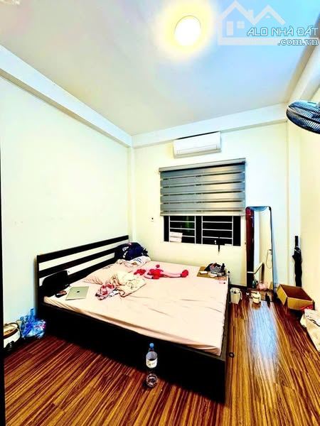 NHÀ 4 TẦNG 38M – TỔ 12 YÊN NGHĨA, HÀ ĐÔNG – DÂN XÂY CHẮC CHẮN – FULL NỘI THẤT – GIÁ CHỈ 5. - 3