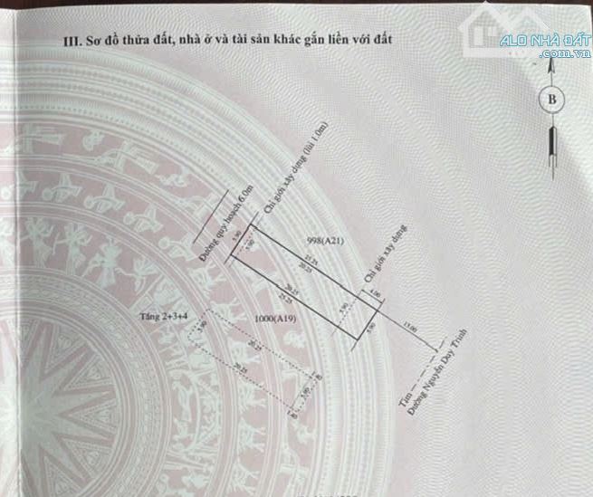 🅿️Bán nhà 5 tầng hoàn thiện mặt tiền Nguyễn Duy Trinh - An Cựu City - TP Huế Giá 10.X TỶ✅ - 3
